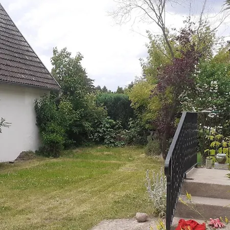 Haus Tollense Apartment *