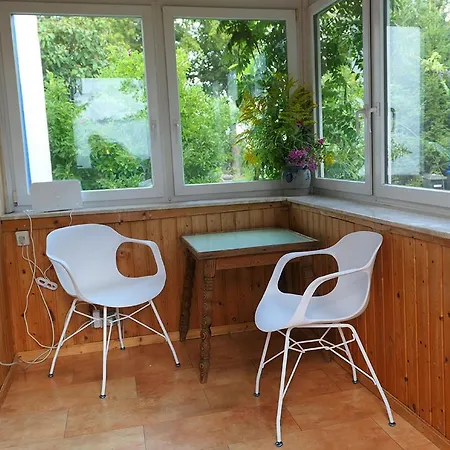 Haus Tollense Apartment